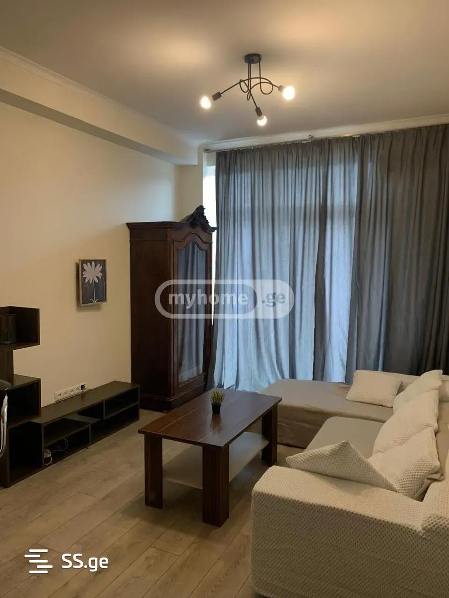 B. Zghenti St. - 2 rooms