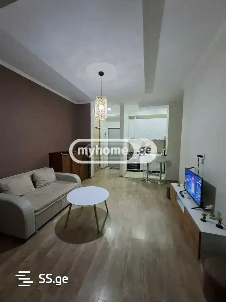 Mirian Mephe st. - 2 rooms