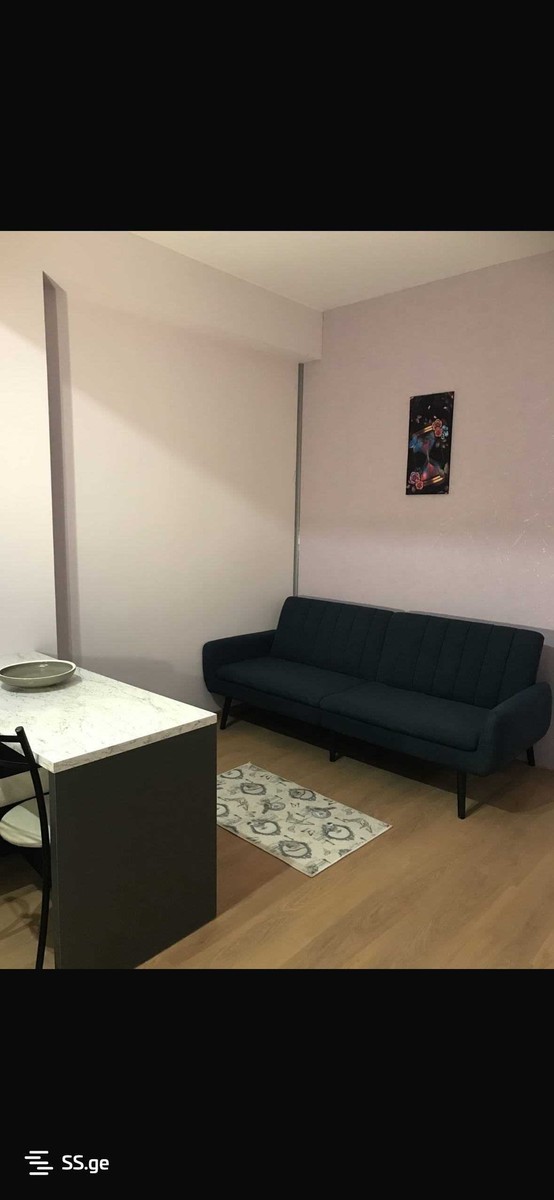 Bochorishvili st. 2 - 3 rooms