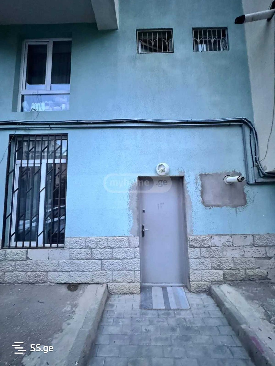 Politkovskaya St (jikia st.) - 3 rooms