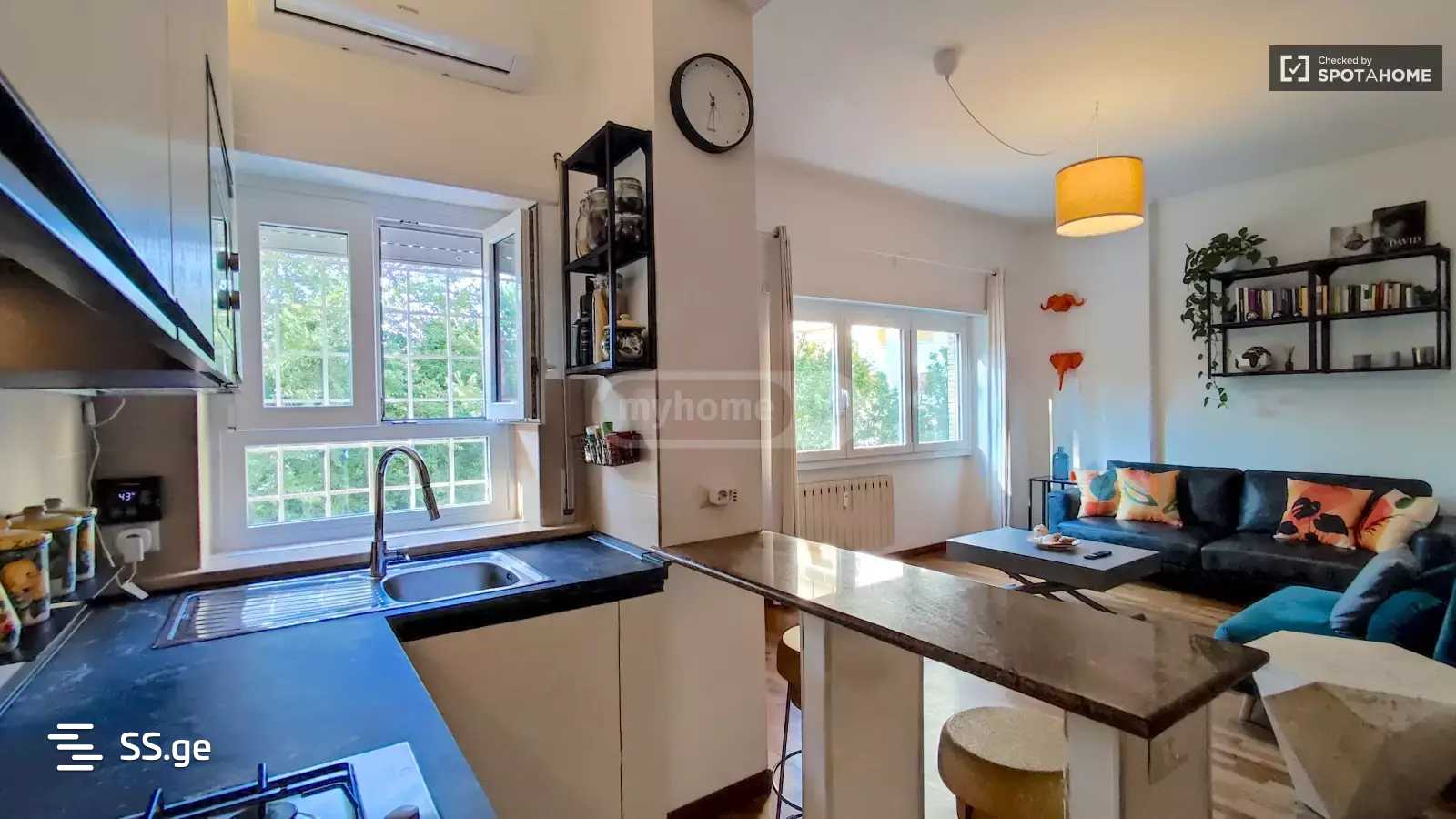 paliashvili st. - 3 rooms