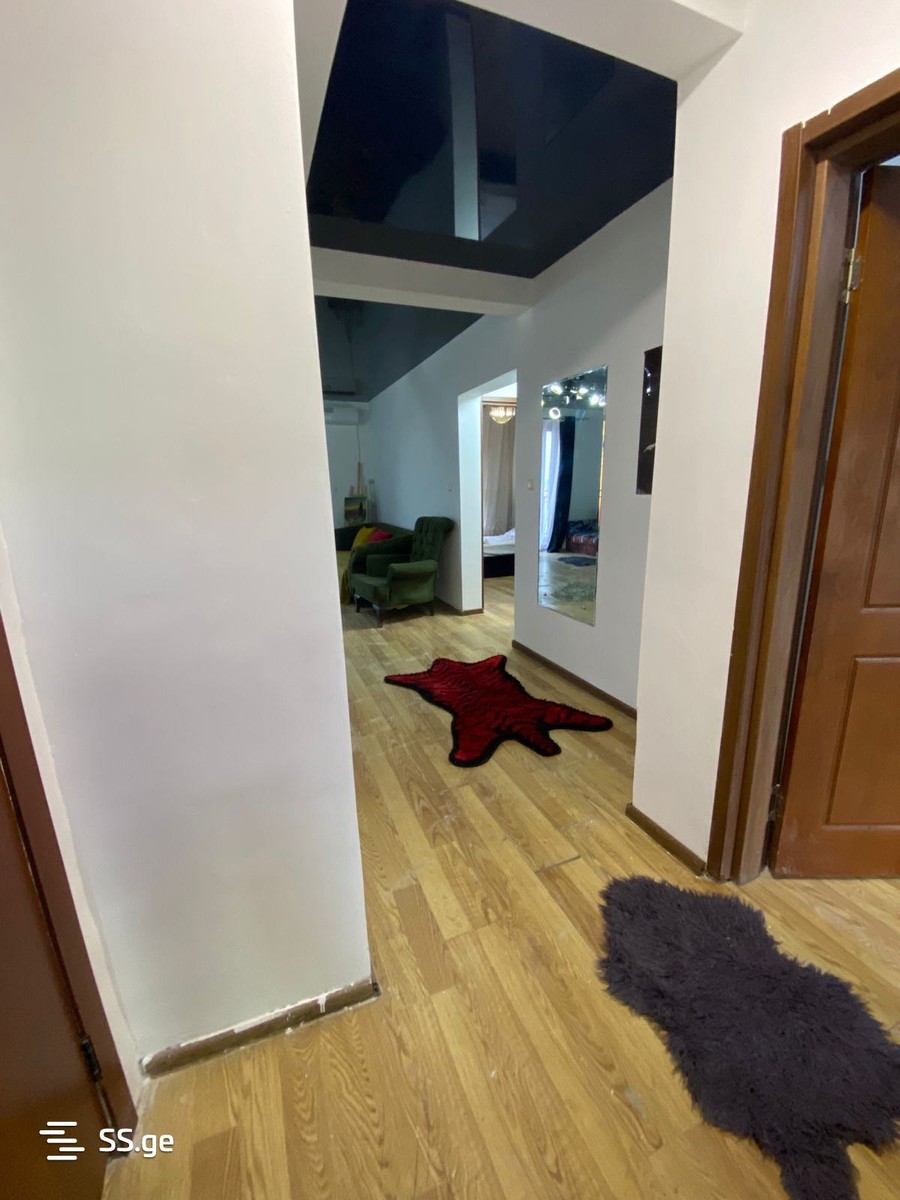 kupradze st. 16 - 3 rooms