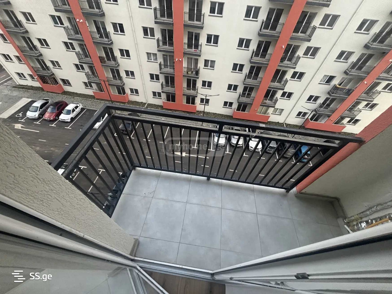 tvalchrelidze st. - 2 rooms