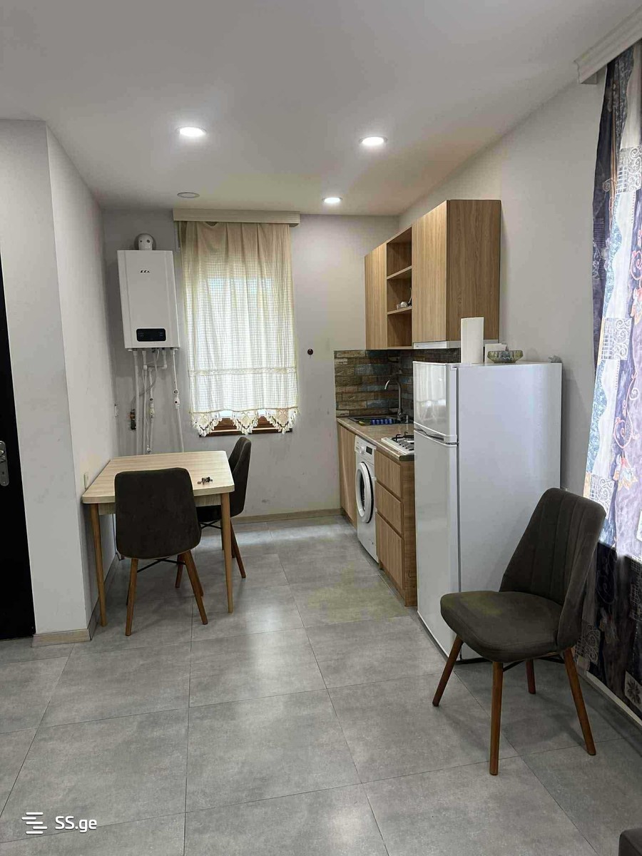 Guramishvili ave (Nadzaladevi) 0 - 2 rooms