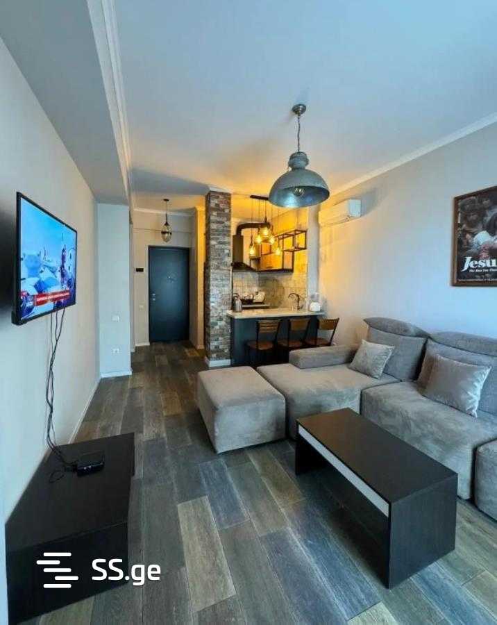 Tamarashvili st. (Saburtalo) 13 - 2 rooms