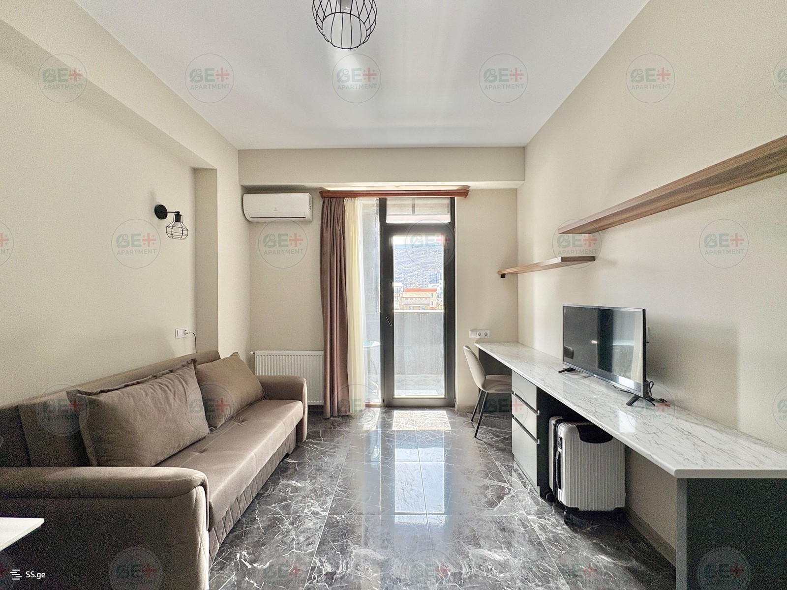 Politkovskaya St (jikia st.) 2 - 1 rooms