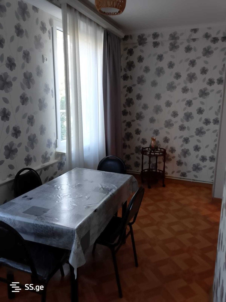vaja-pshavela avenue - 3 rooms