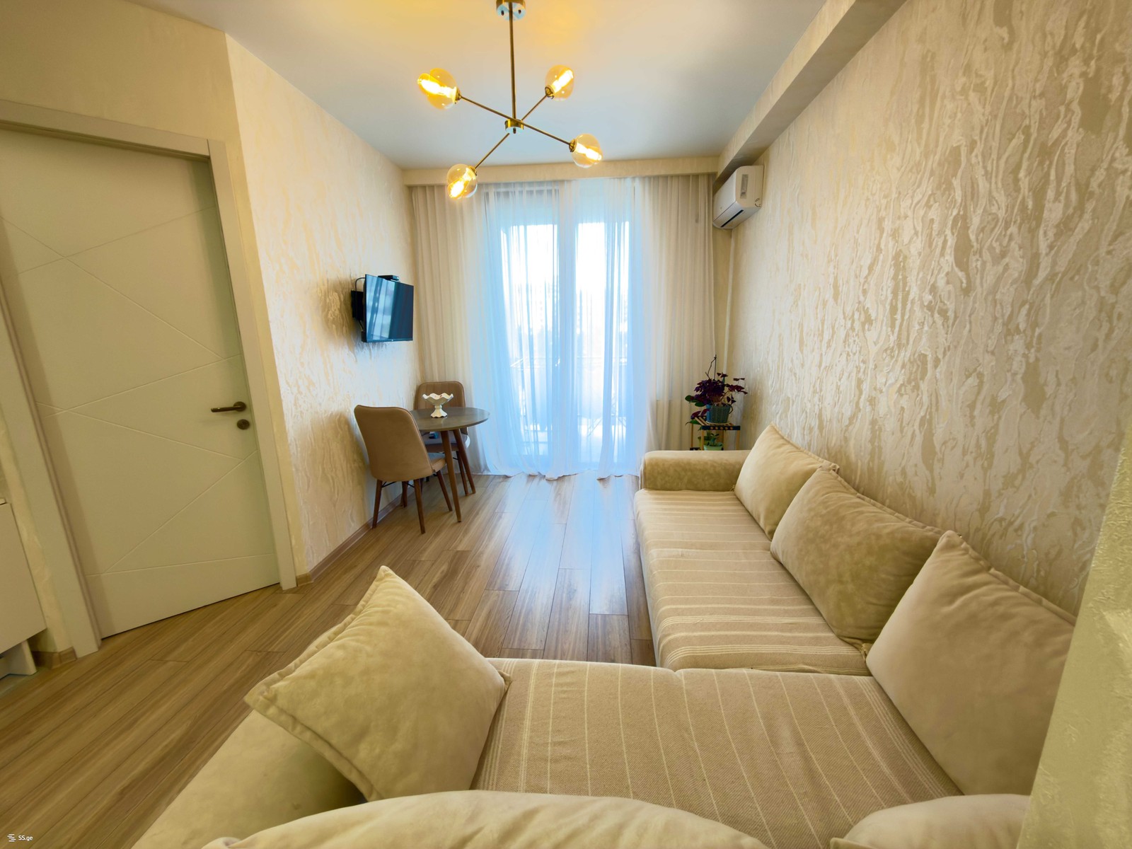 Fatmani st. 14 - 2 rooms