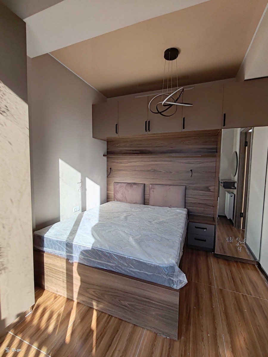 agmashenebeli alley - 3 rooms