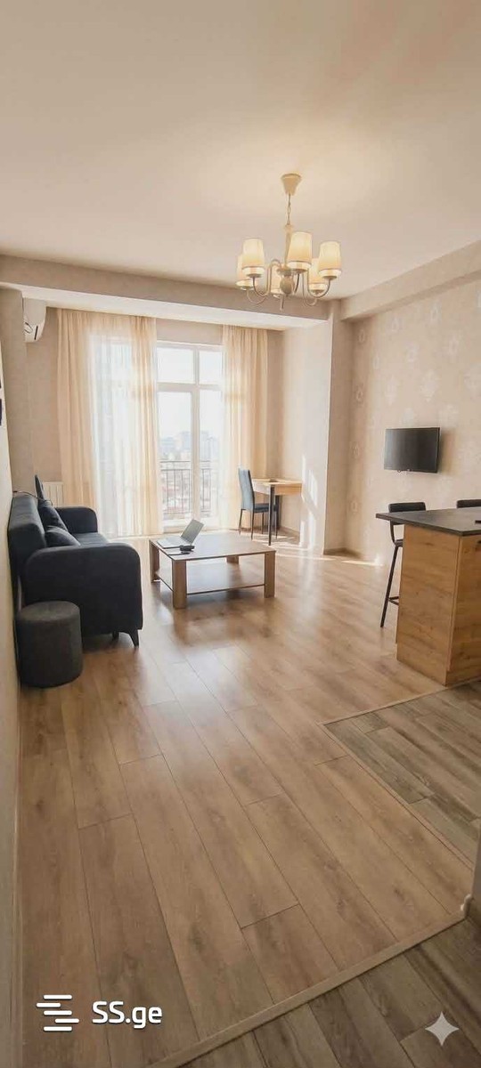 Mirian Mephe st. 39დ - 2 rooms