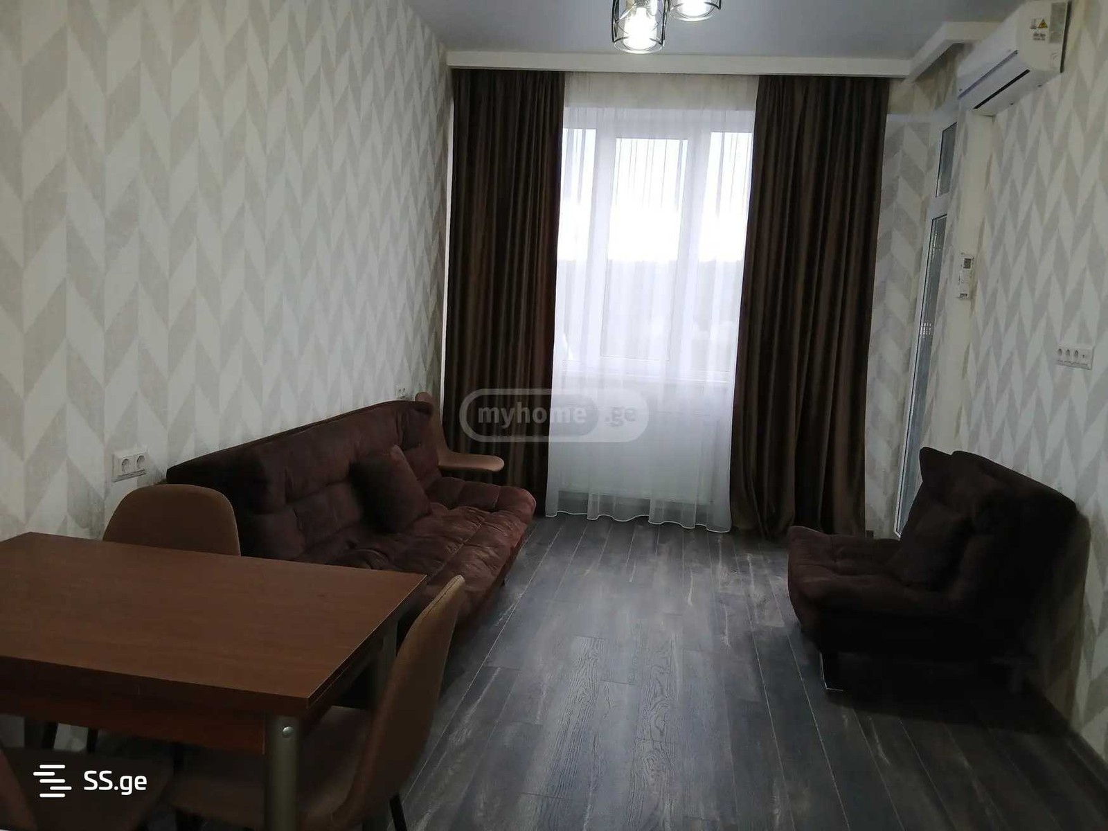 petre imeri st. 0 - 2 rooms