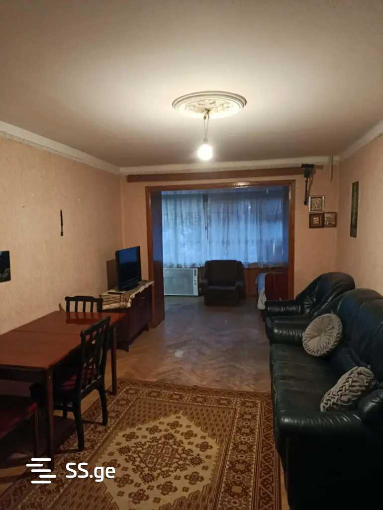 vaja-pshavela avenue - 3 rooms