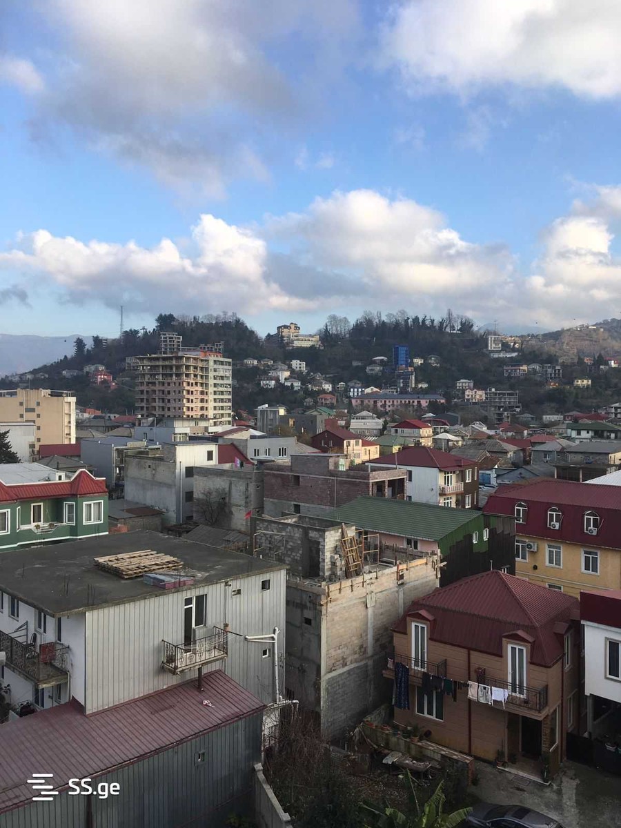 Vazha-Pshavela st. 133 - 2 rooms