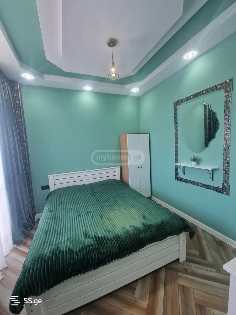 Tavdadebuli st. 98 - 3 rooms