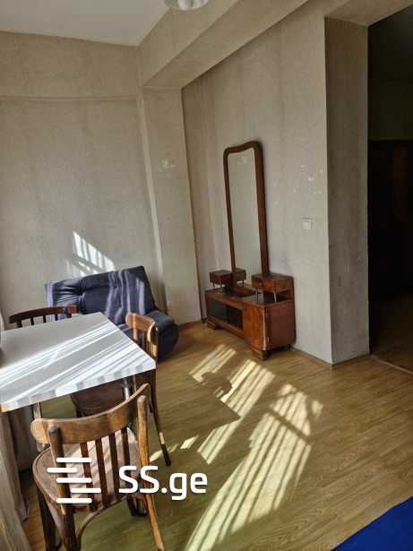 nucubidze st. - 3 rooms