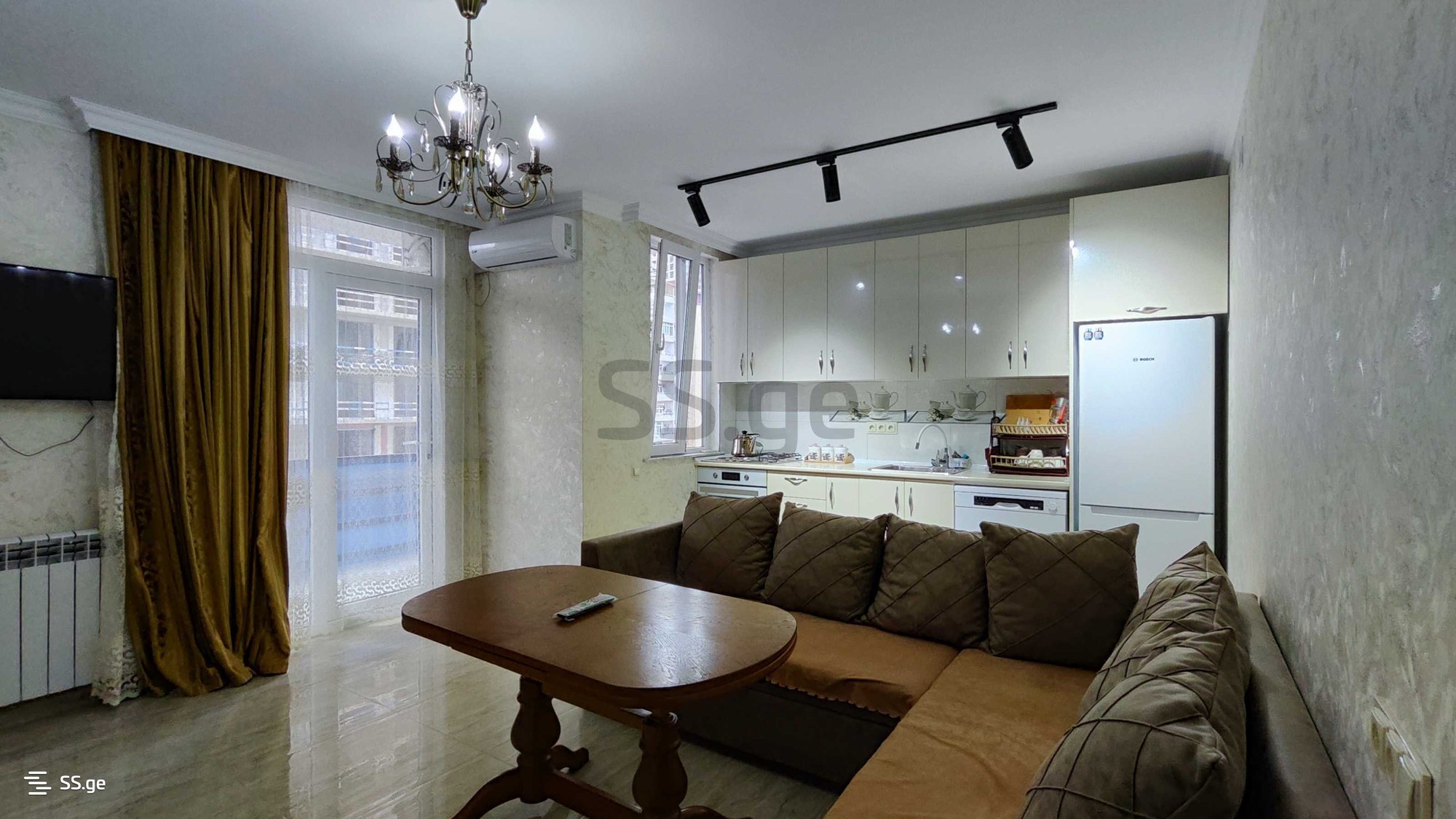 Angis st. 20 - 3 rooms