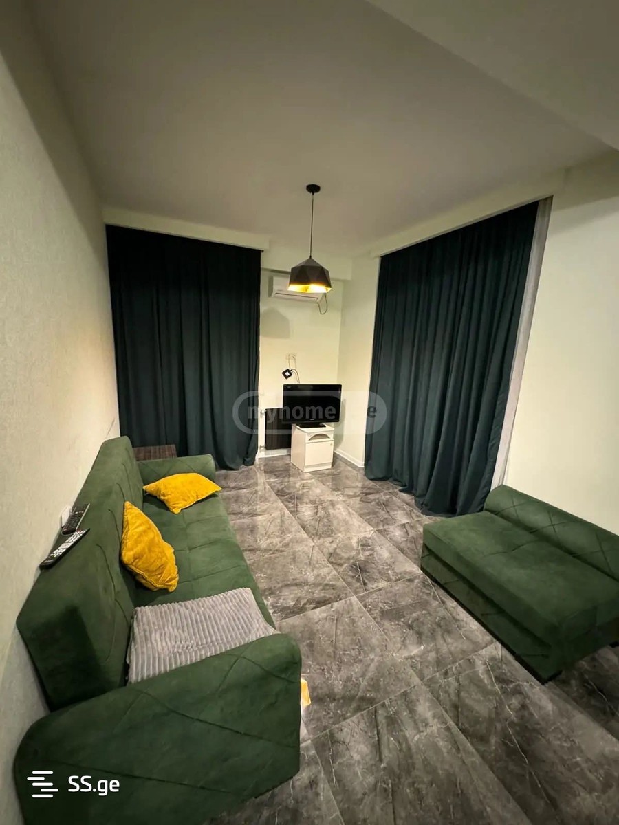 parnavaz mepe avenue - 3 rooms