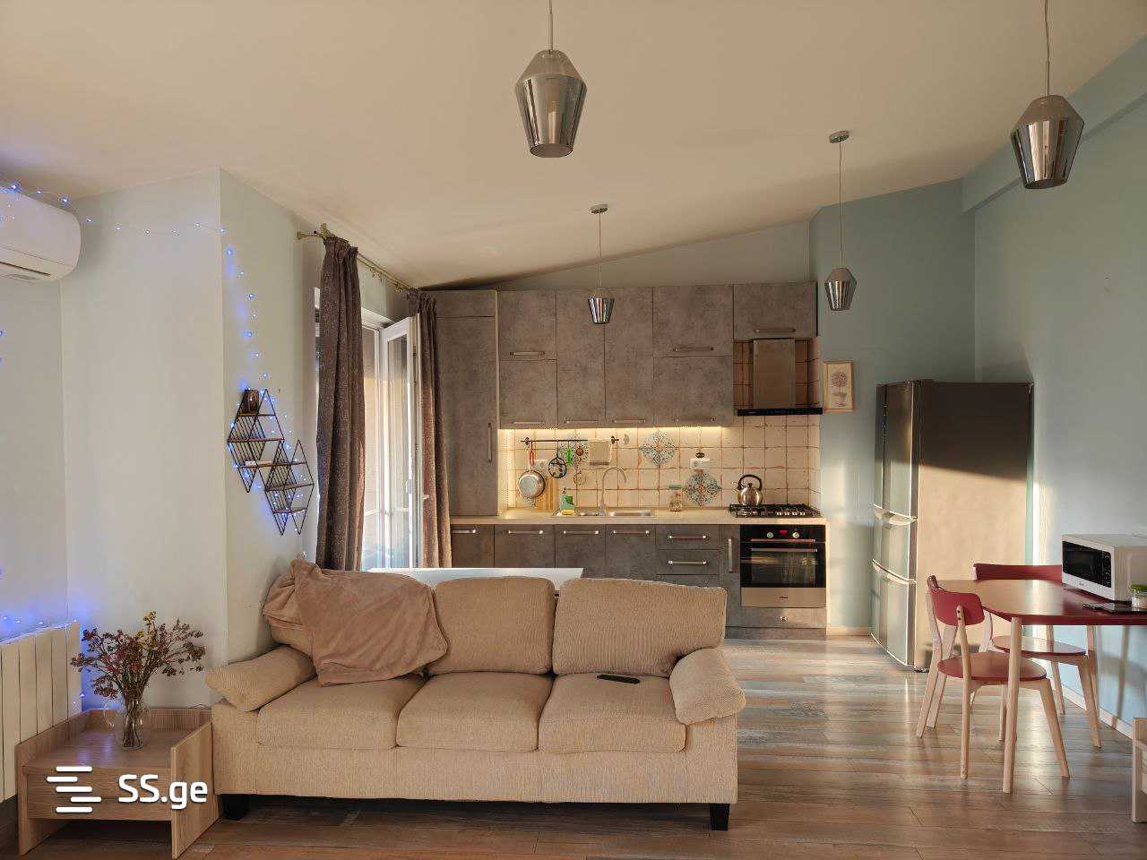 Politkovskaya St (jikia st.) 3 - 2 rooms