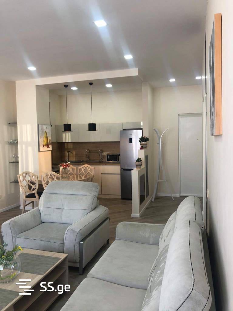 Vazha-Pshavela st. 16 - 3 rooms