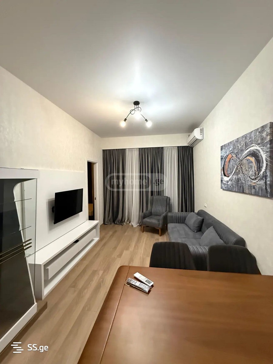 guramishvili ave (Sanzona) 63 - 3 rooms