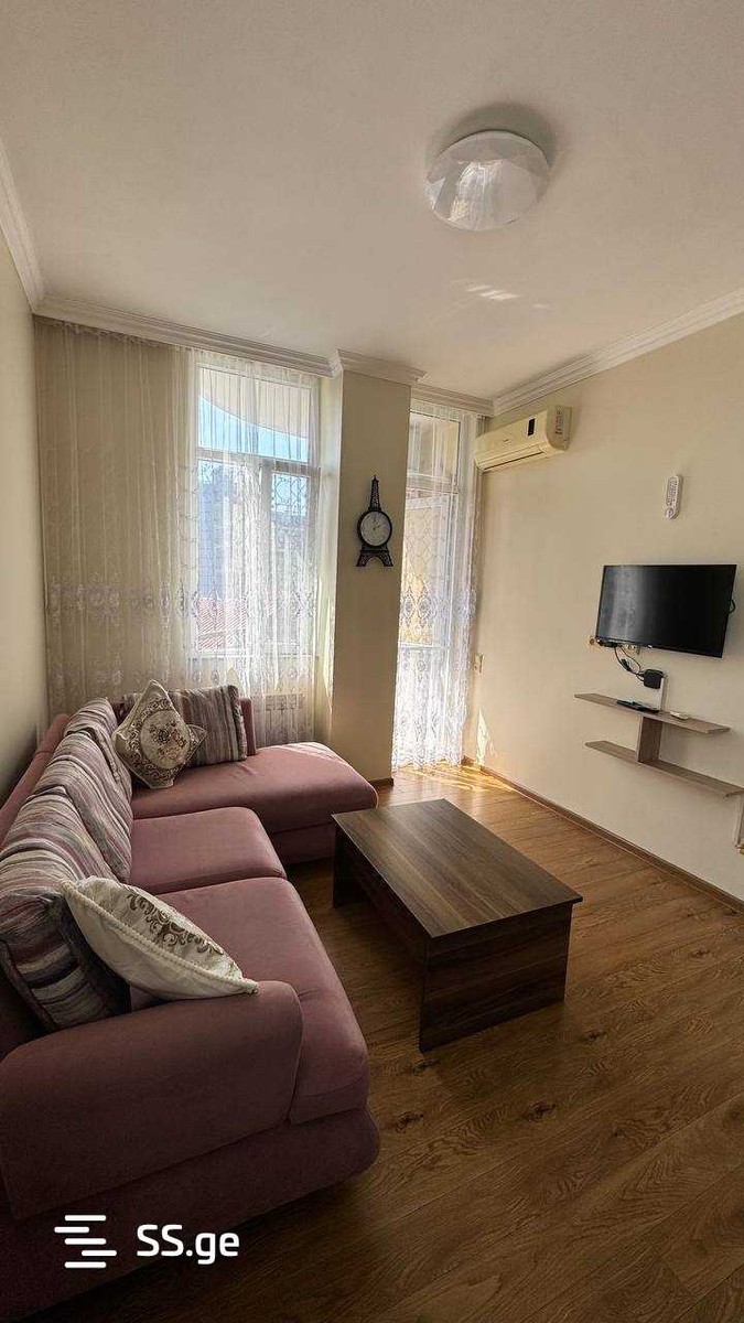 Sh. Inasaridze St. 7 - 2 rooms