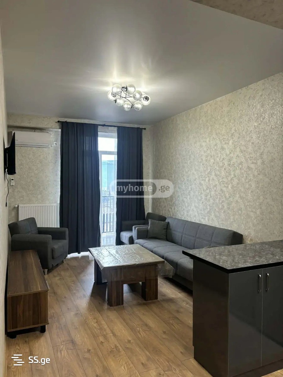 17 Shindiseli gmiri st. 0 - 2 rooms