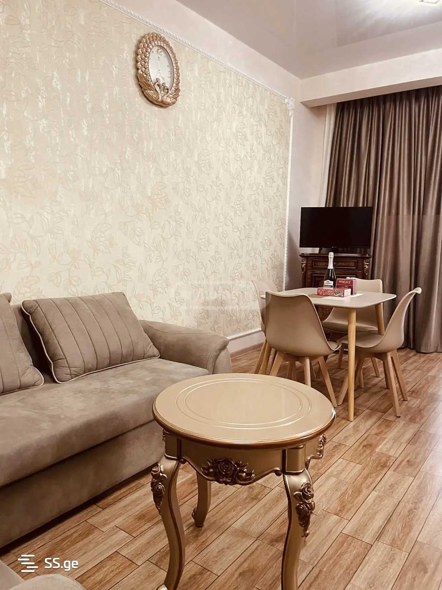 nucubidze II plato - 2 rooms