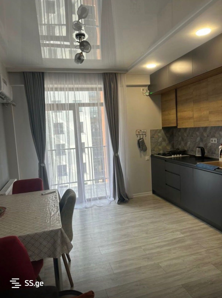 Davari st. 54 - 3 rooms