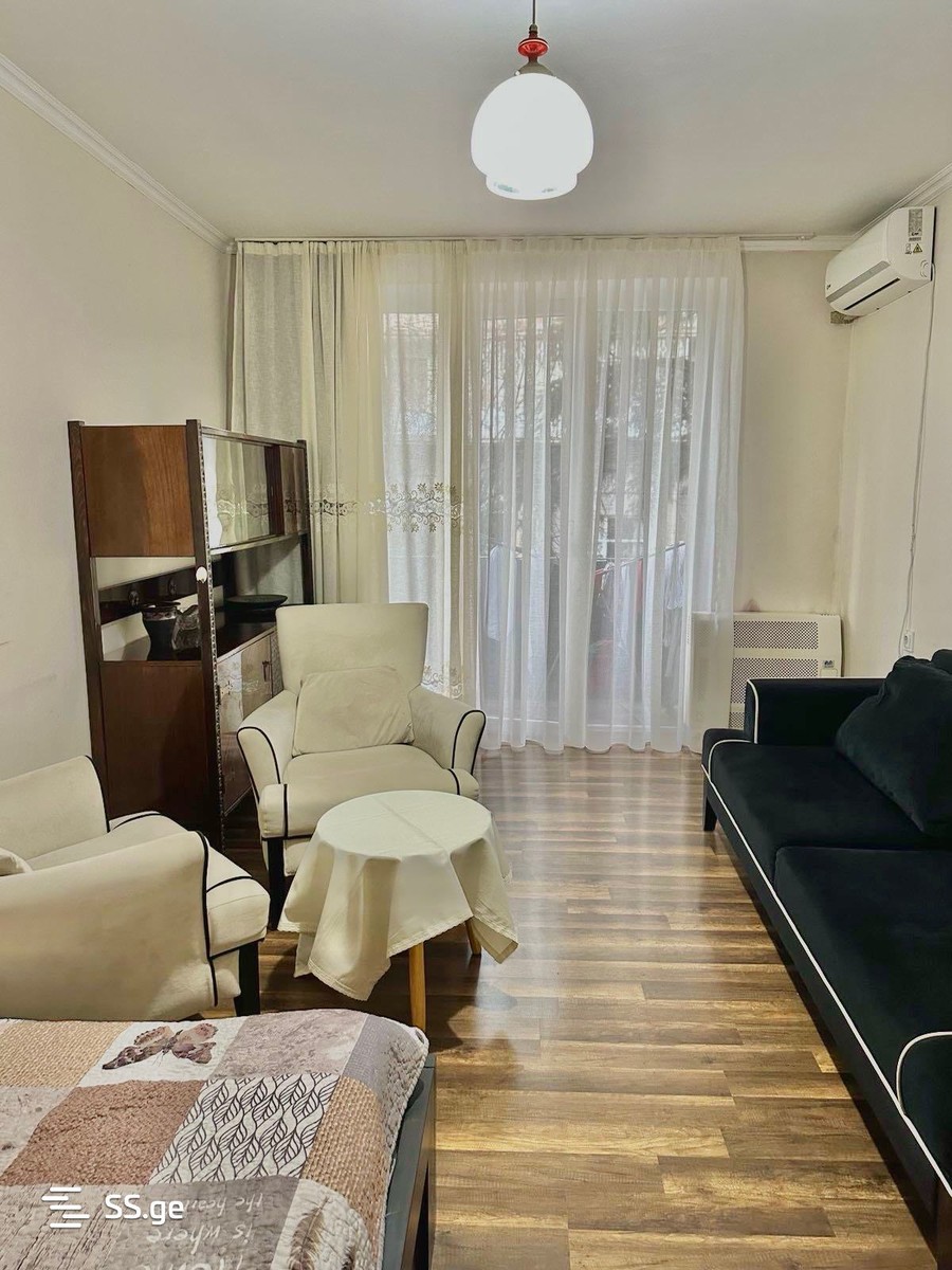 iosebidze st. 72ა - 1 rooms