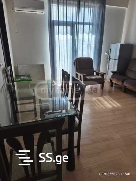 Ts. Dadiani st. (nadzaladevi) - 3 rooms