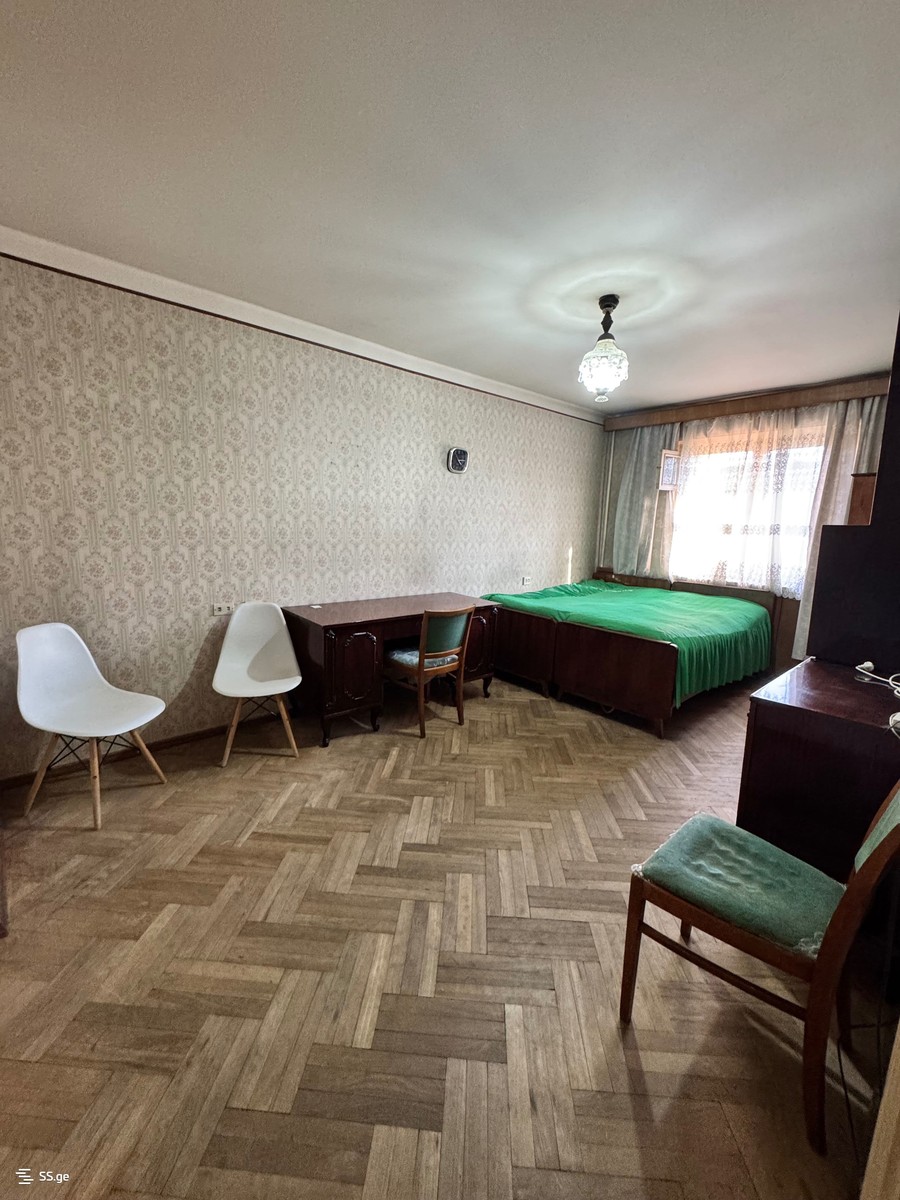 Block III - Vazha-Pshavela 72 - 1 rooms