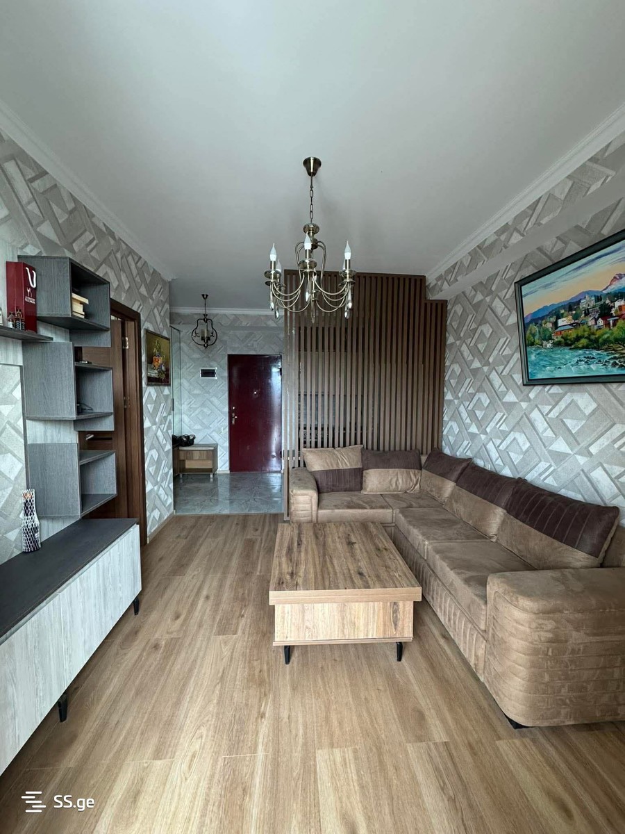 Khergiani st. - 2 rooms