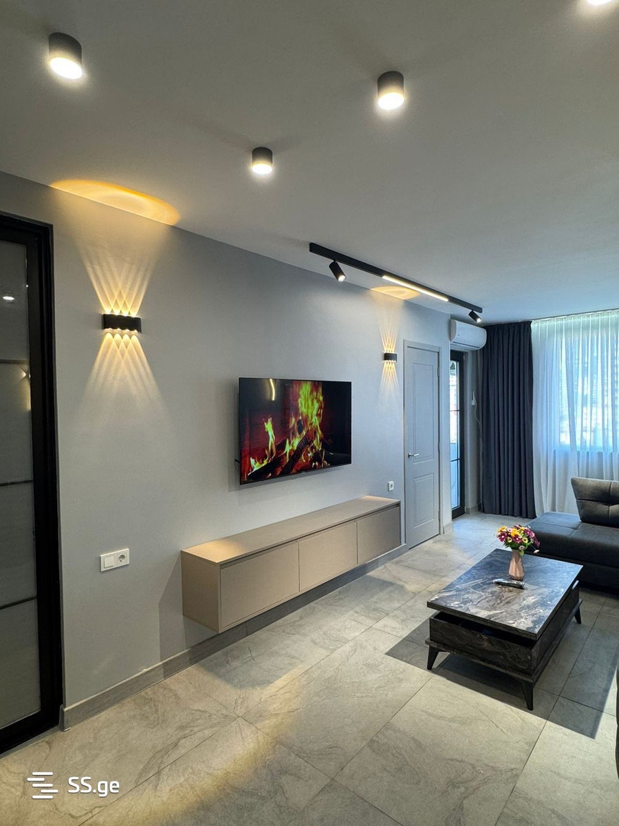 Angis st. 20 - 4 rooms