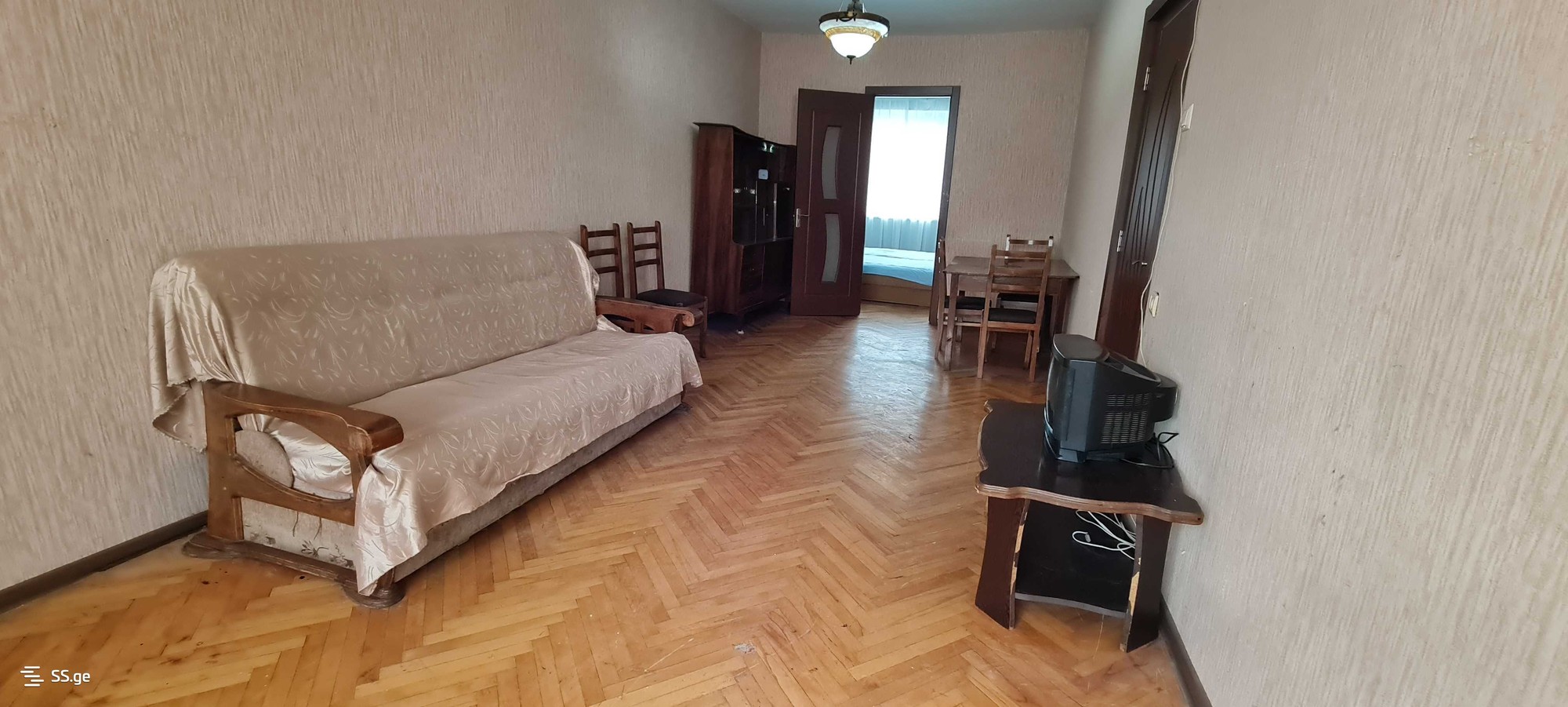 A Microdistrict - Gldani  64 - 3 rooms