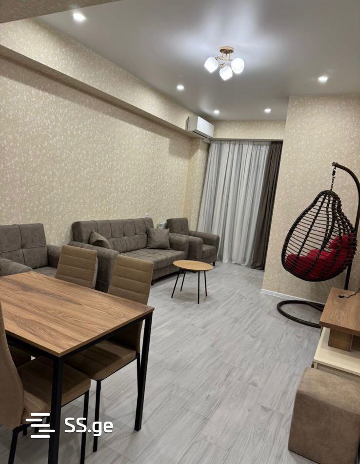 t. eristavi st. (Didube) 0 - 2 rooms