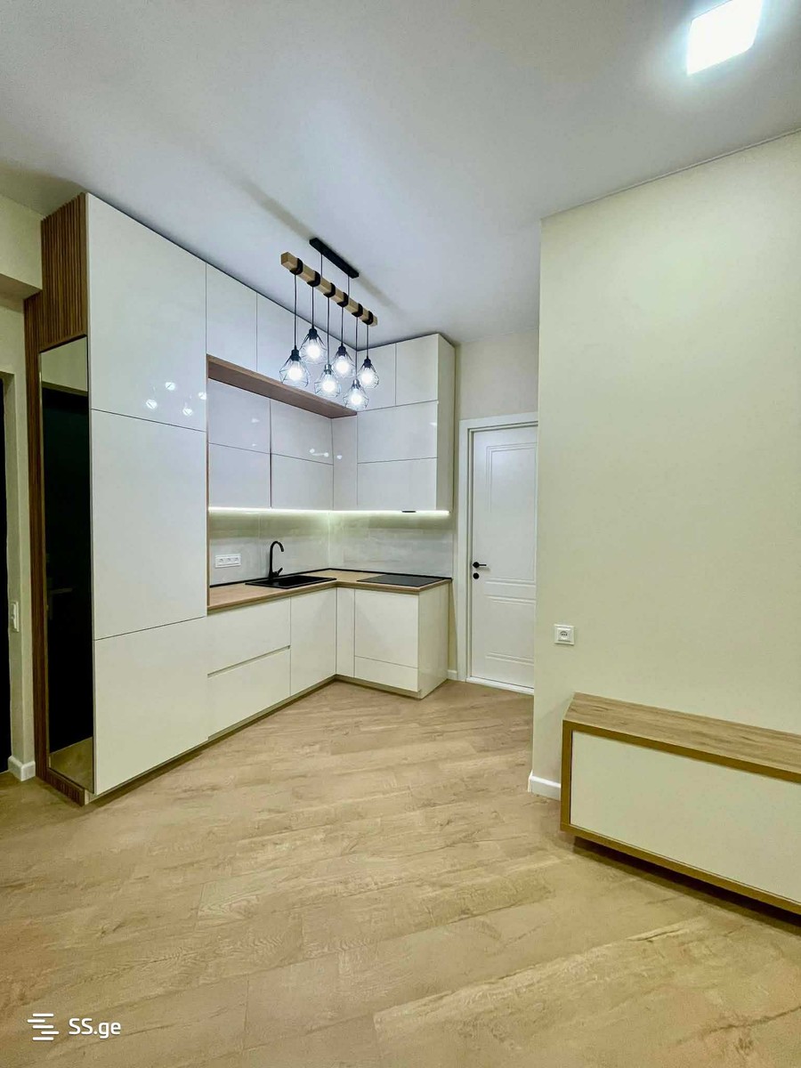 petre imeri st. 22ა - 2 rooms