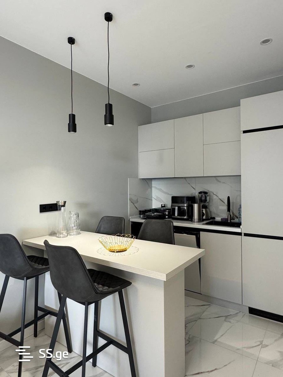 J. Shartava st. 16 - 3 rooms