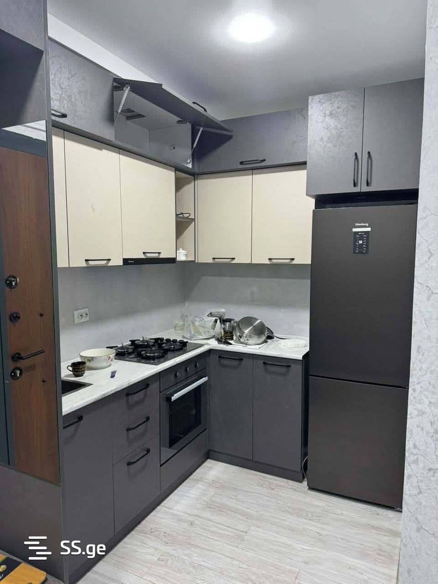 J. Shartava st. 27 - 2 rooms