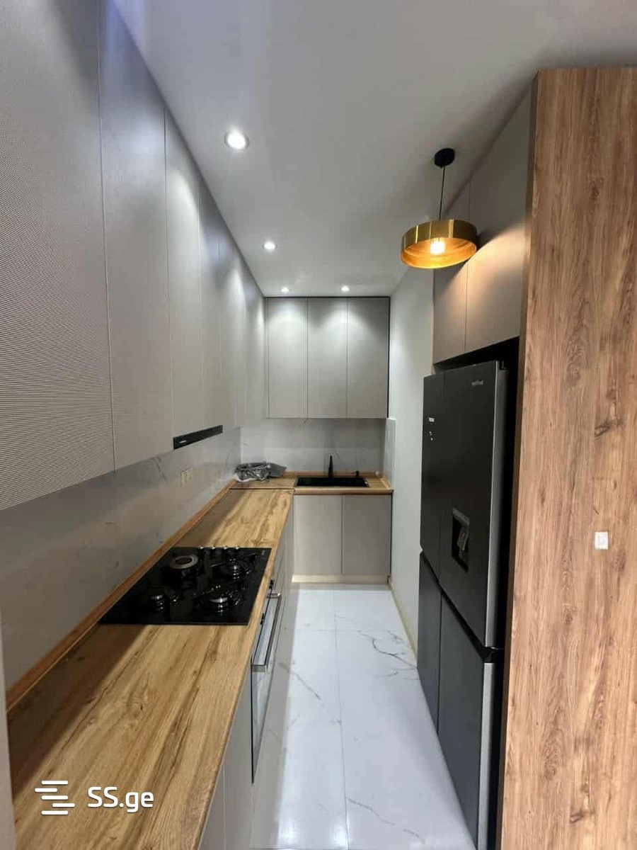 GR. Lortkipanidze st. 24ა - 4 rooms