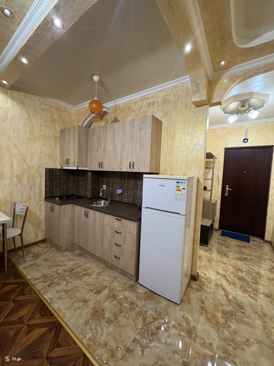 Tazari st. 20 - 2 rooms