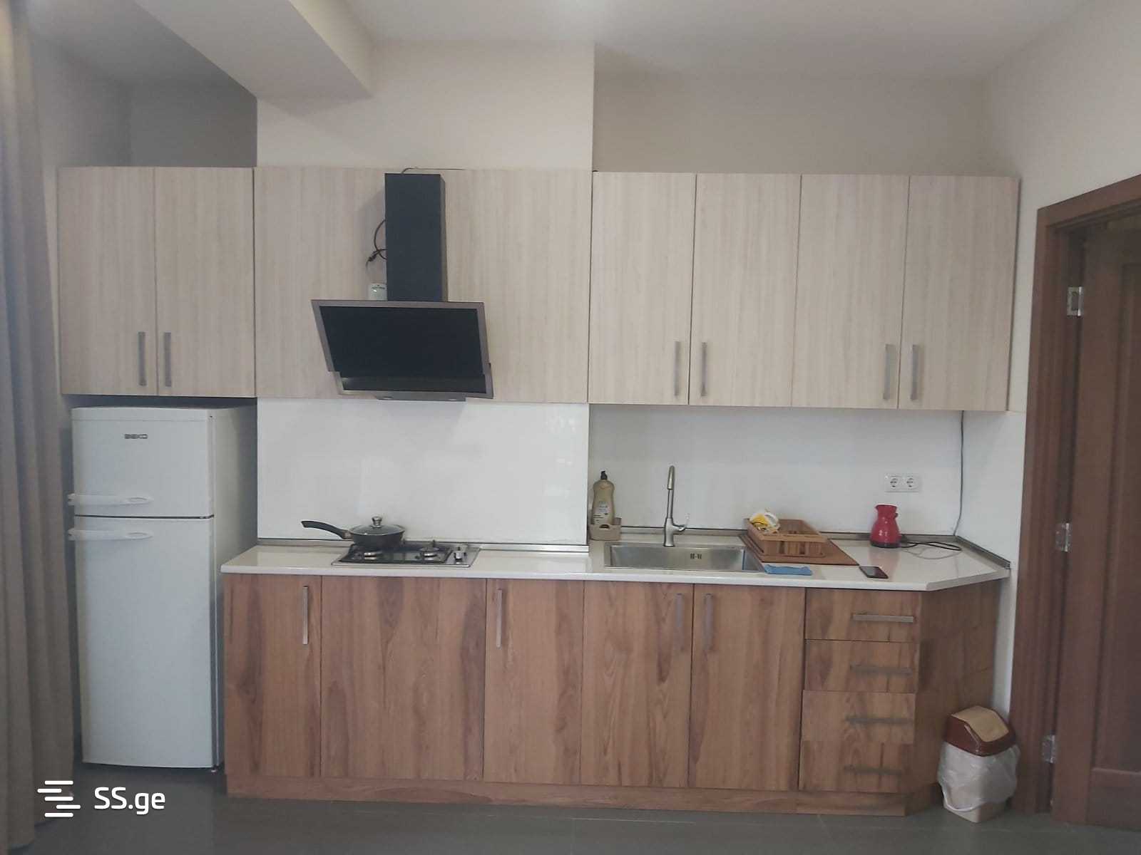 I Microdistrict - Gldani ანგიაბოჭორიშვილი - 2 rooms