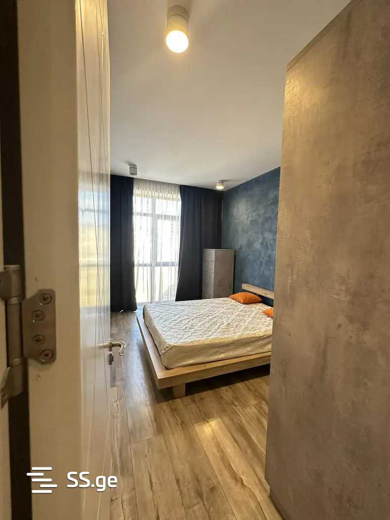 giorgi brtskinvale st. 48 - 2 rooms