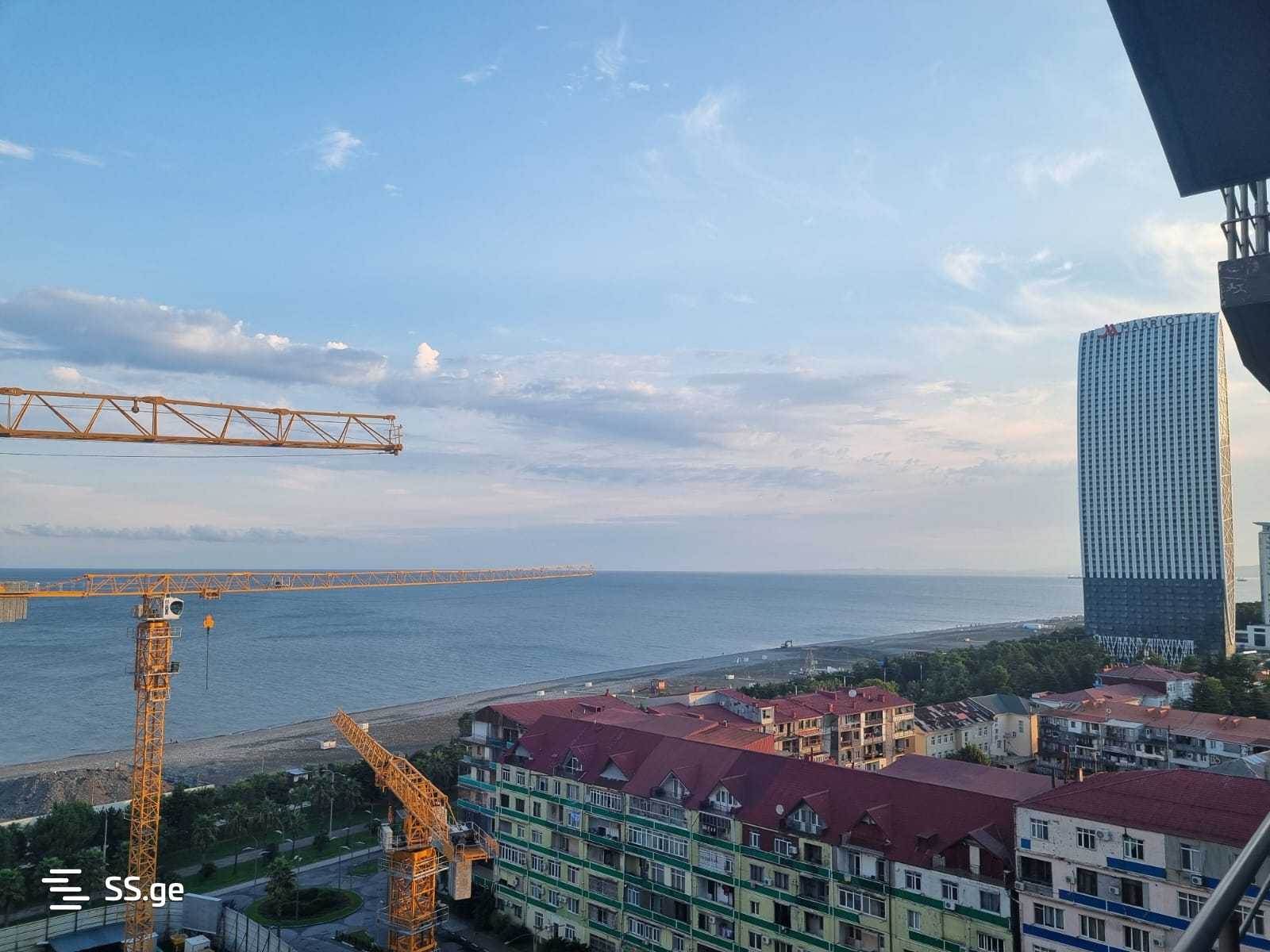 Sherif Khimshiashvili Ave 1 - 3 rooms