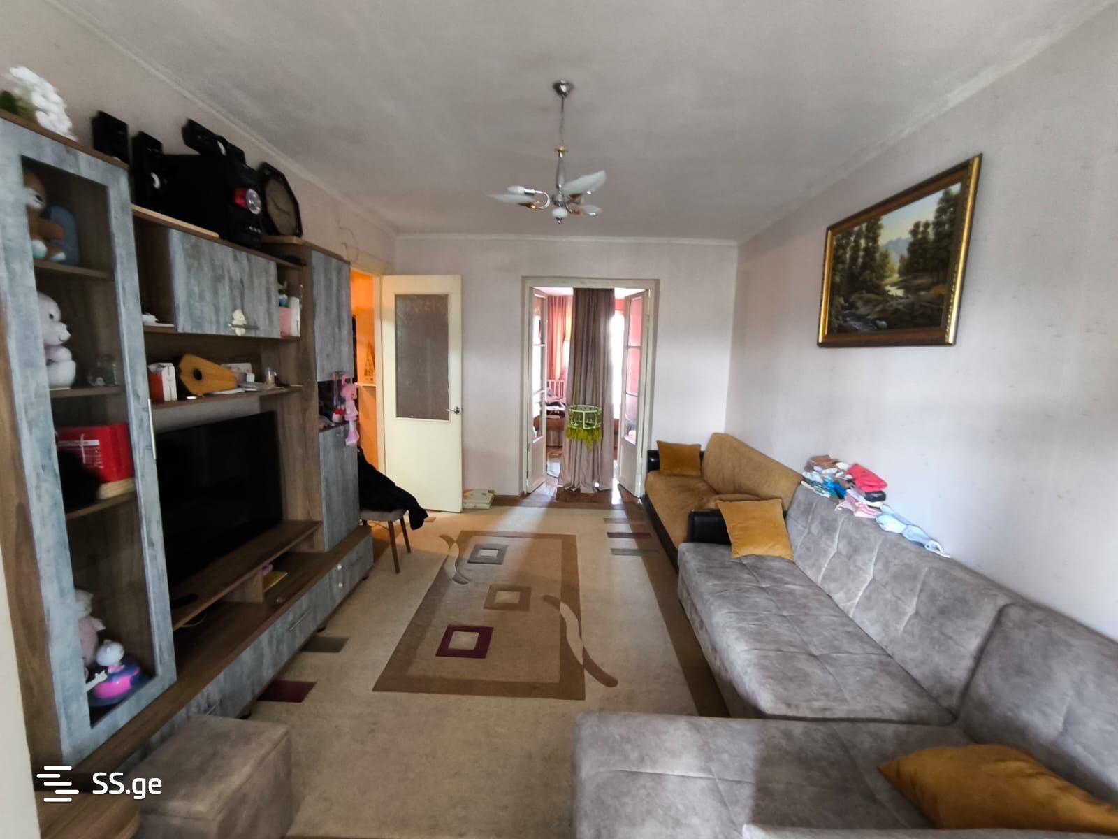 Micro. XI, bl. II - Temka 24 - 2 rooms