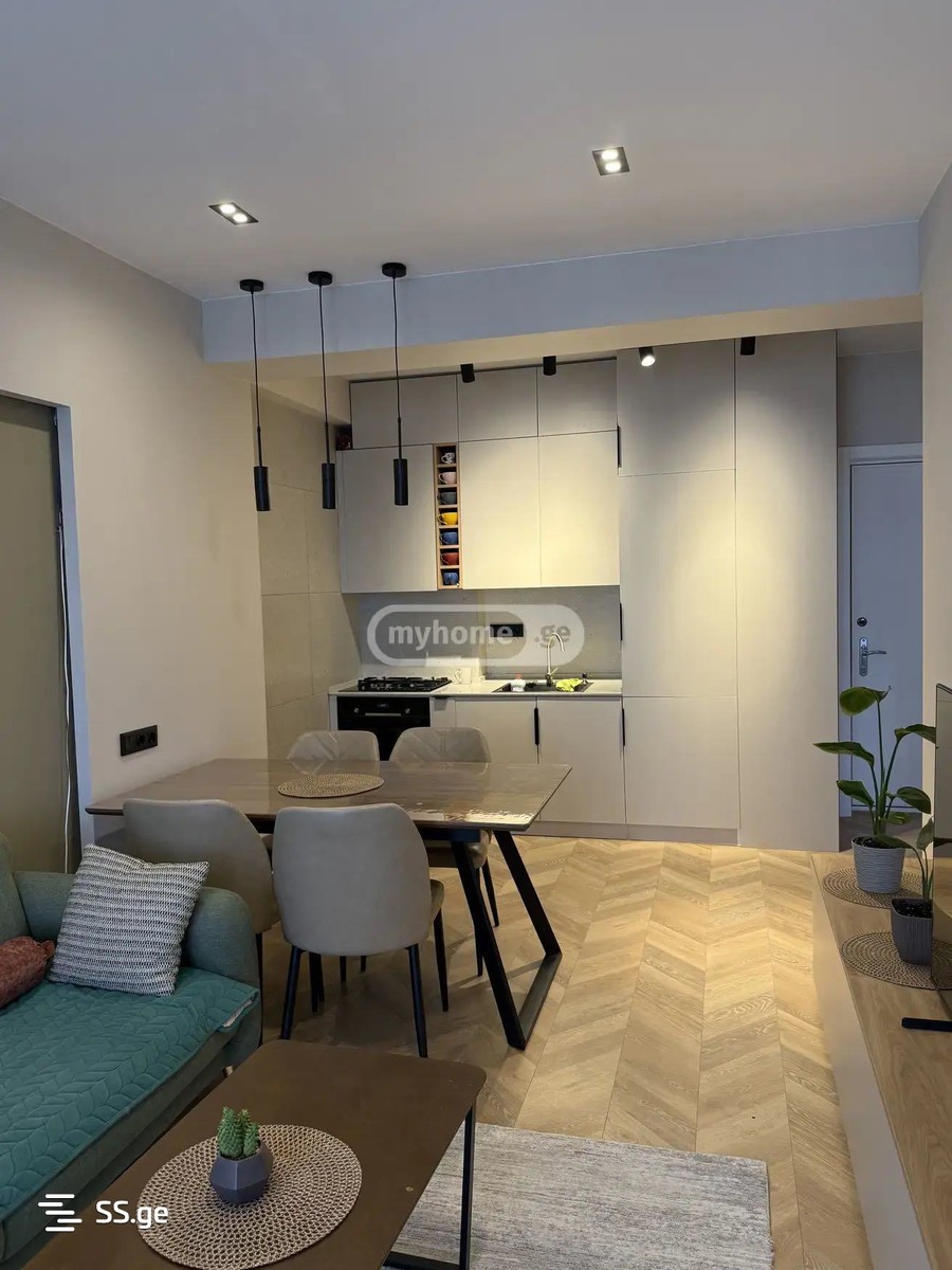 petre imeri st. . - 2 rooms