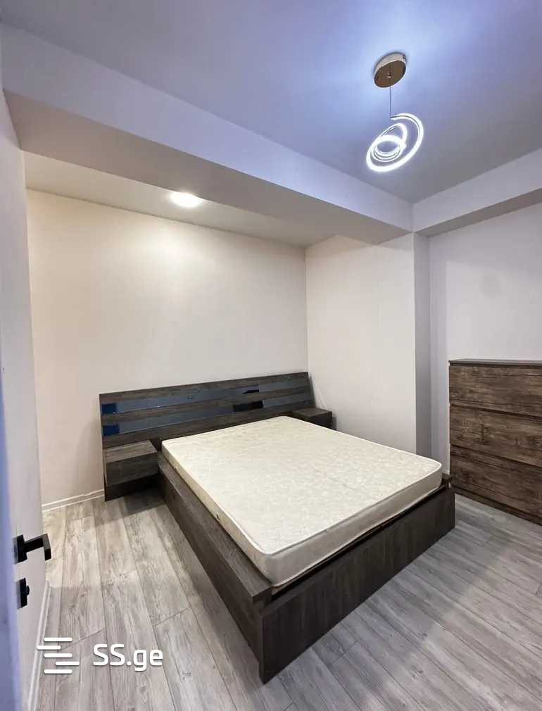 Davari st. 13 - 3 rooms