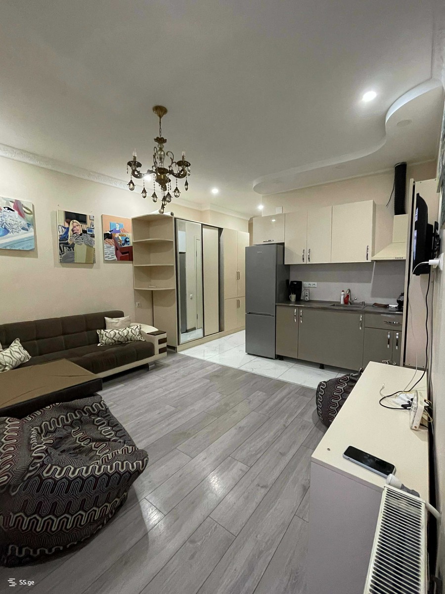 J. Shartava st. 8 - 2 rooms