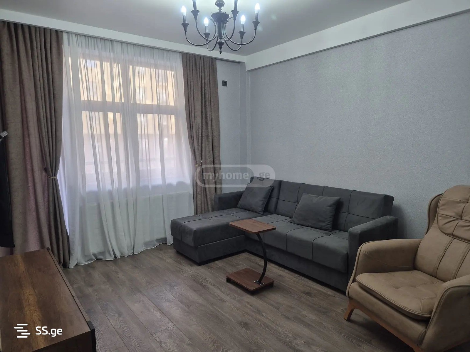 kupradze st. - 2 rooms