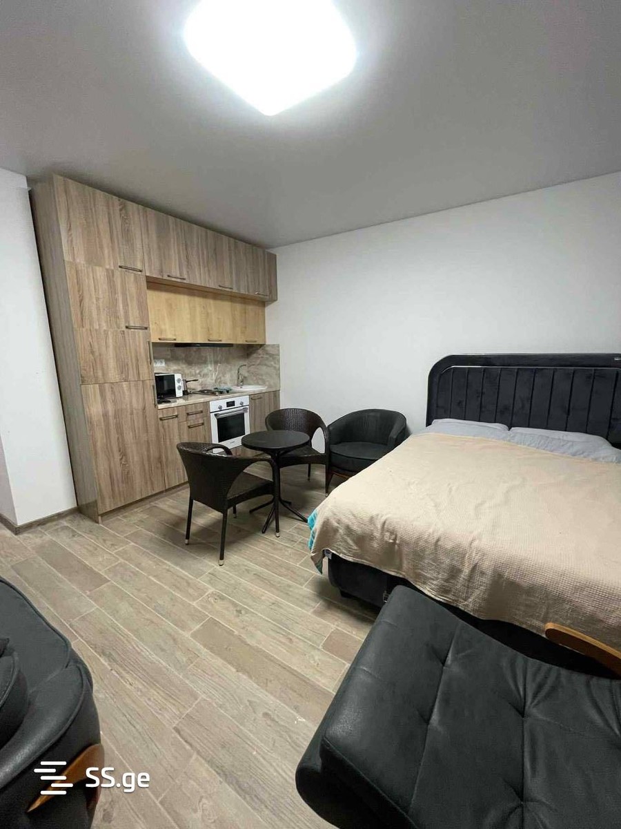 J. Shartava st. 32 - 1 rooms