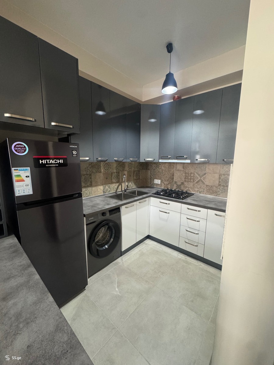 pekini st. 30 - 2 rooms